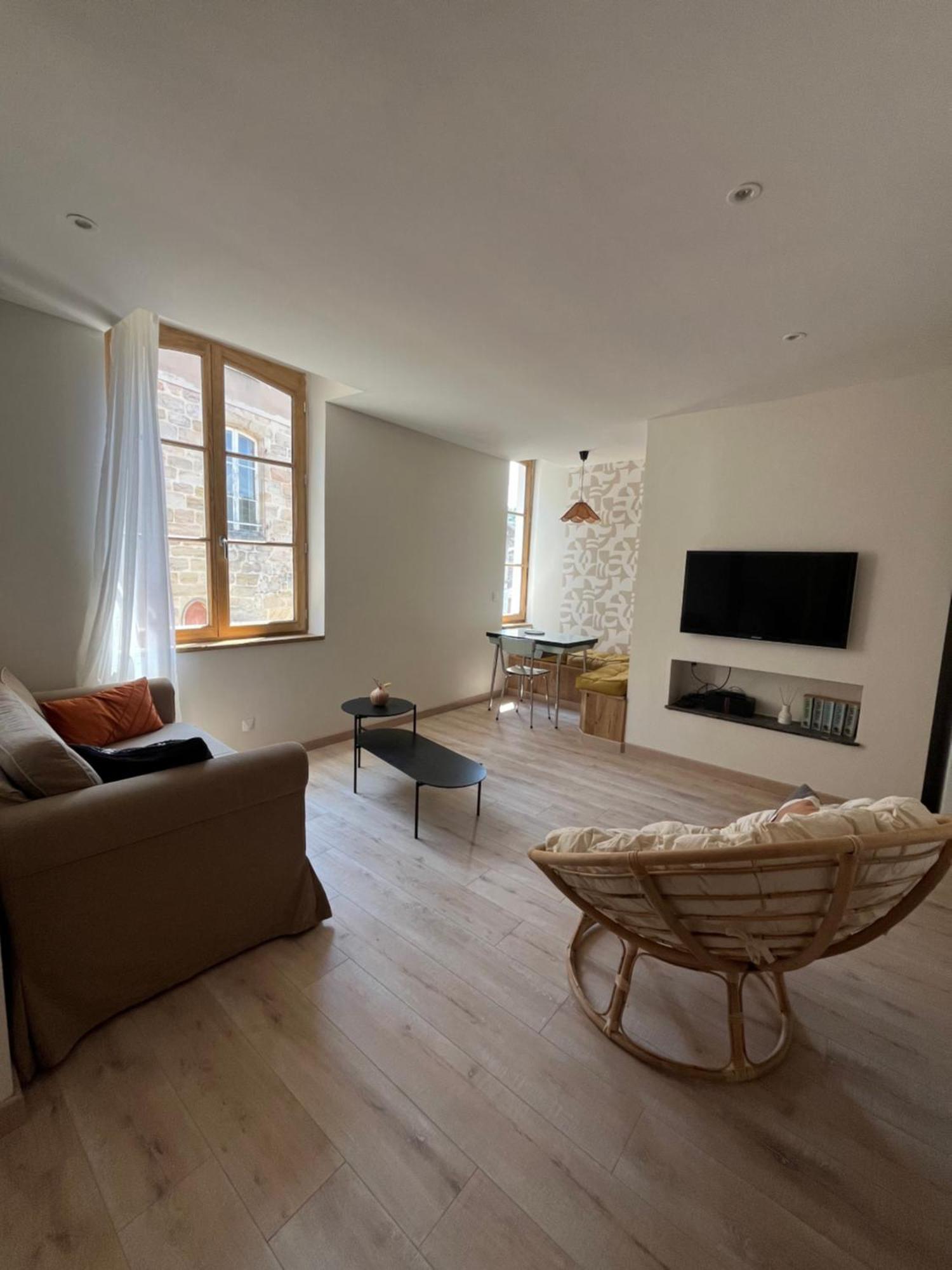 Appartement Champollion 2 Фіжак Екстер'єр фото