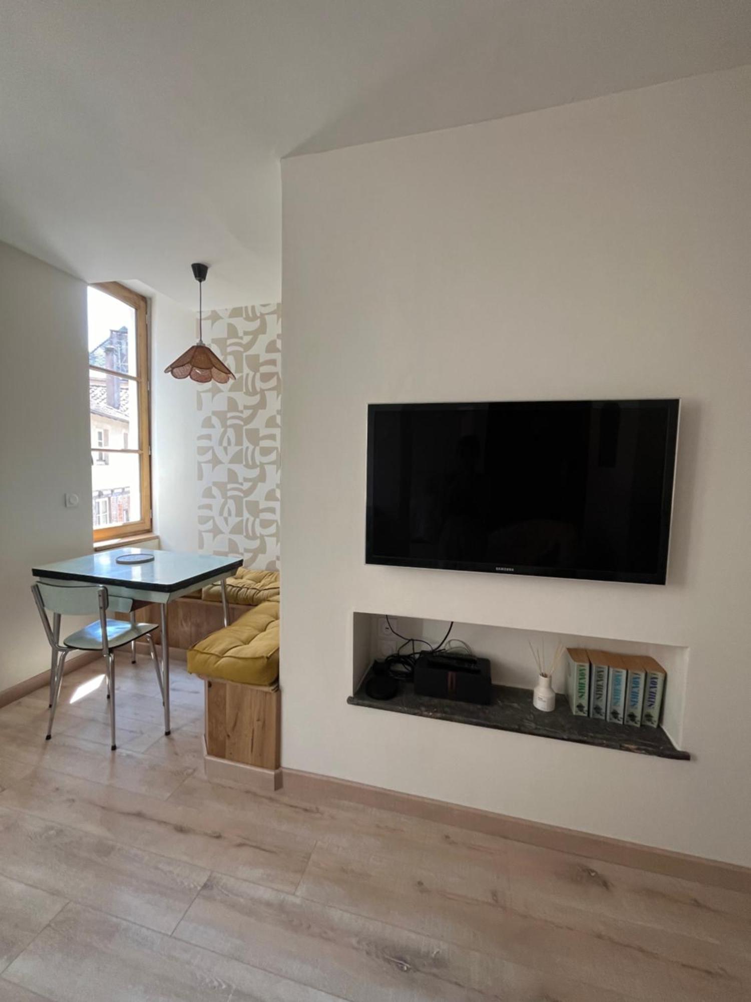 Appartement Champollion 2 Фіжак Екстер'єр фото